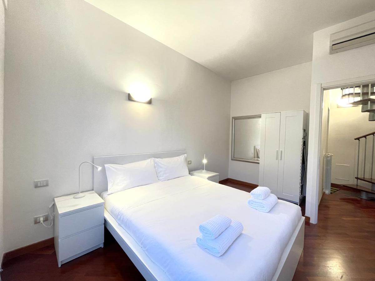 Apartamento Accomodo Mit48 Trivanotortona Milán Exterior foto