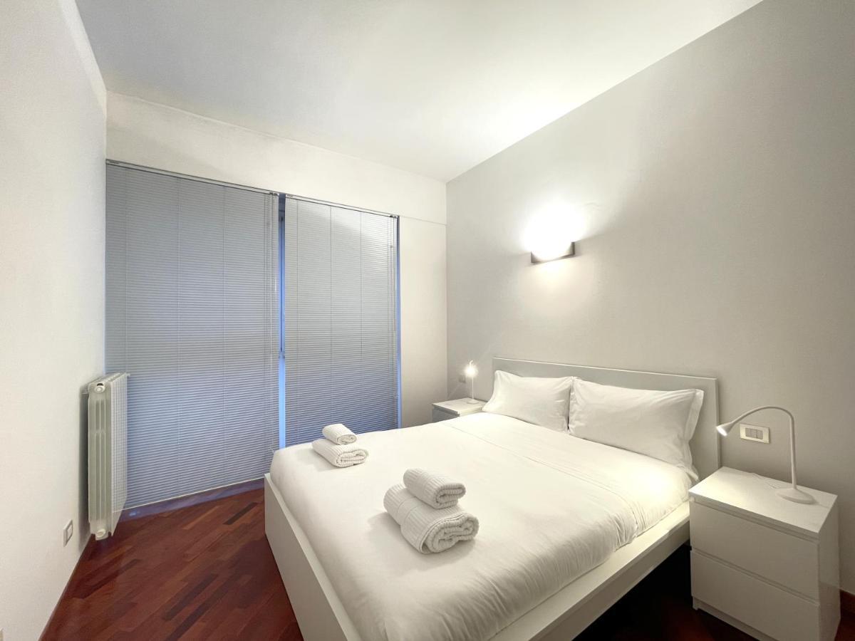 Apartamento Accomodo Mit48 Trivanotortona Milán Exterior foto