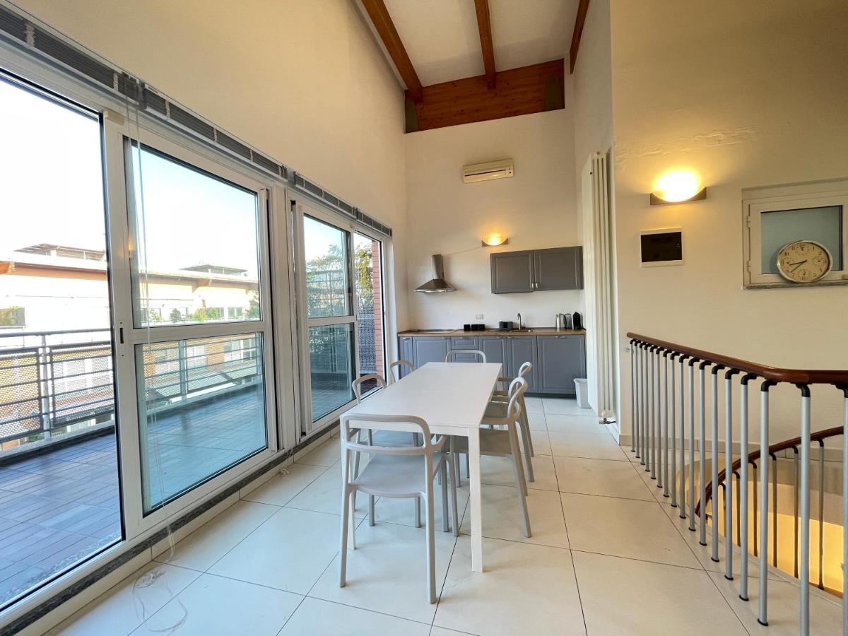 Apartamento Accomodo Mit48 Trivanotortona Milán Exterior foto