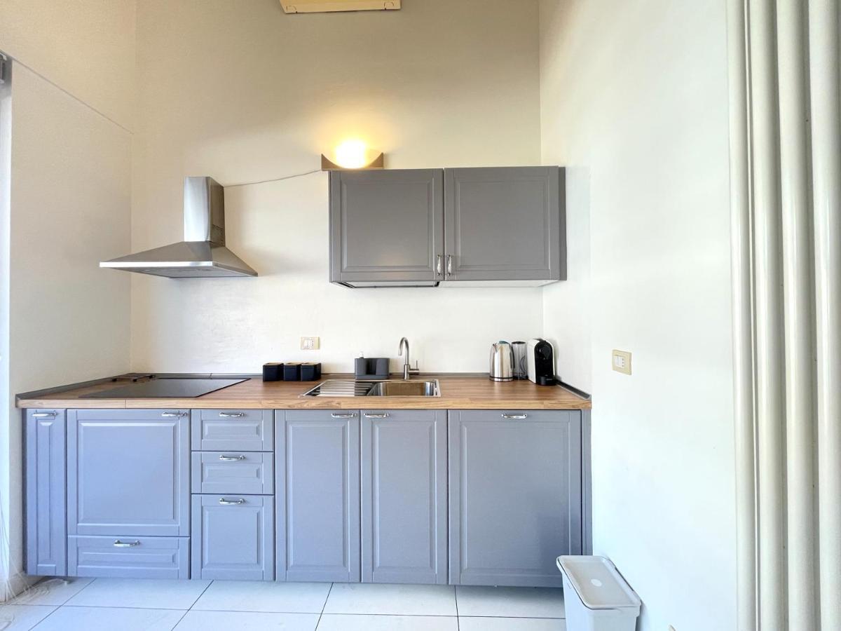 Apartamento Accomodo Mit48 Trivanotortona Milán Exterior foto
